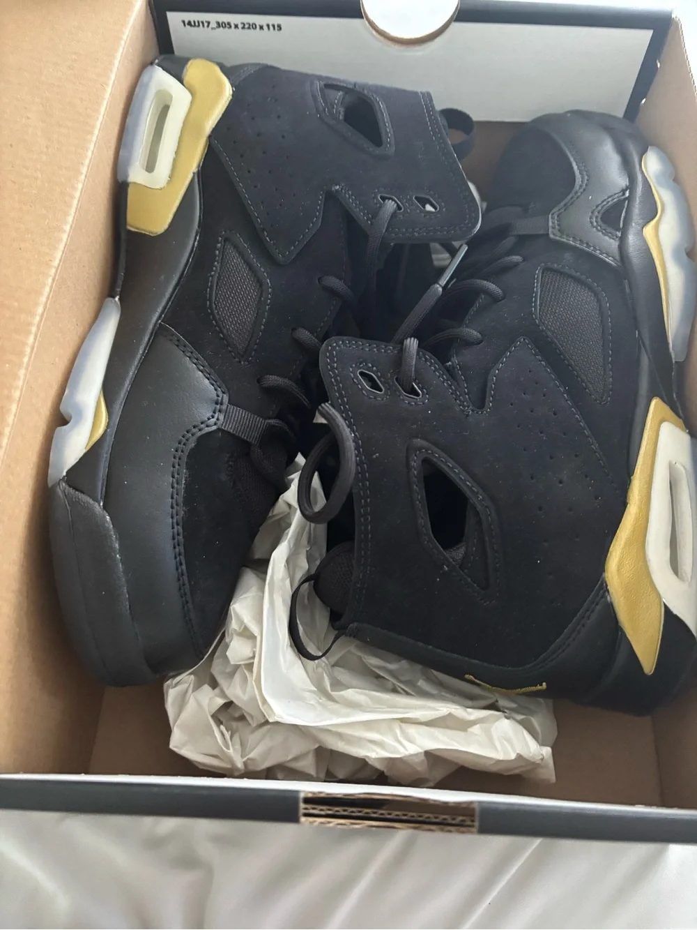 Jordan high top